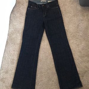 Gap Boot Cut Jeans